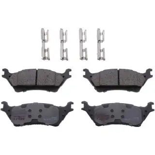 Brzdové destičky - zadní