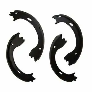 Pakny ruční brzdy - sada