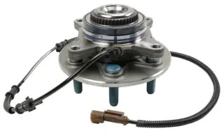 Náboj přední - 4WD