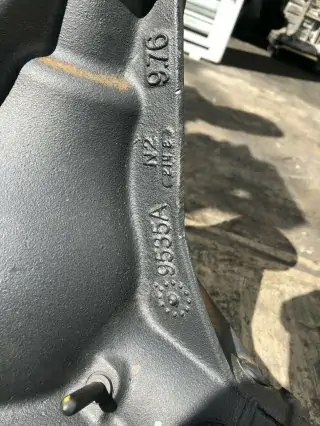 2019 - 22 CHEVROLET  SILVERADO , GMC SIERRA  1500 - zadní náprava -9,75GR2