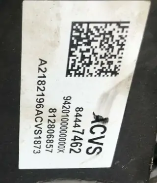 2019 - 22 CHEVROLET  SILVERADO , GMC SIERRA  1500 - zadní náprava -9,75GR2