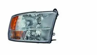 Přední světlo pravé