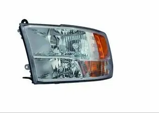 Přední světlo levé