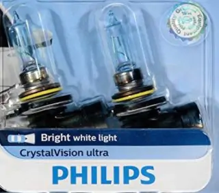 Přední světlo žárovka