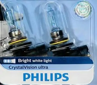 Přední světlo žárovka