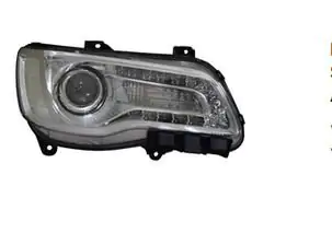 Přední světlo pravé