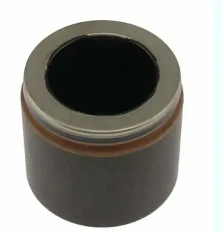 Opravárenská sada brzdiče přední  pástek a gumičky