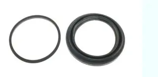 Opravárenská sada brzdiče přední  pástek a gumičky