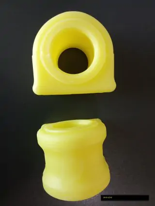 Silenblok stabilizátoru - přední sada