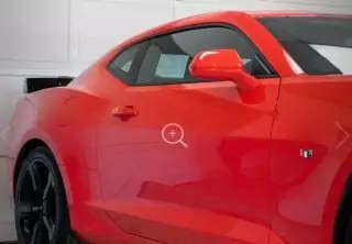 Boční okno - pravé přední dveře