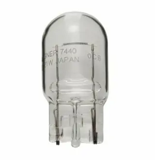 Zadní blínkr -  žárovka