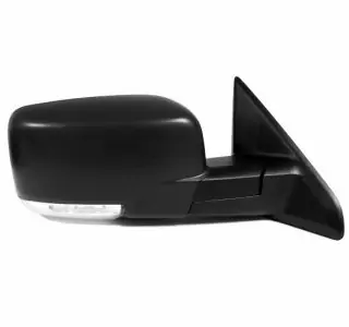 Zrcátko zpětné pravé