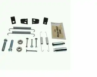 Sada pružinek parktovací brzdy