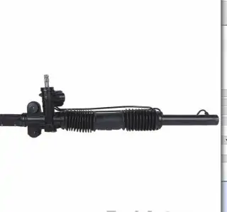 1995 -  97  Chrysler  LHS, Concorde , INTREPID,  VISION - hřeben řízeníé