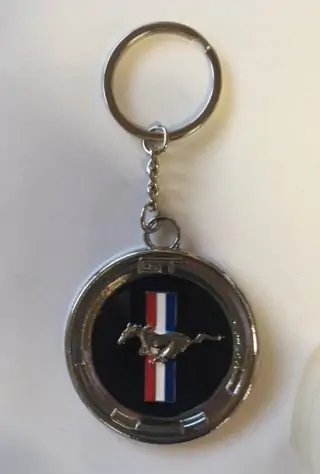 Přívěsek na kliče  FORD MUSTANG