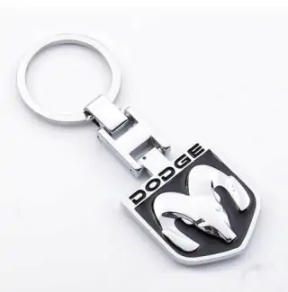 Přívěsek na klíče DODGE