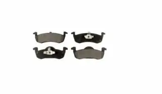 Brzdové destičky - zadní