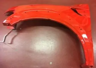 2010 - 14 Ford SVT RAPTOR - levý přední blatník