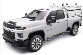 2019 - 23 Chevrolet Silverado , GMC Sierra  - elektrické nášlapy