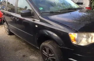 2008 Chrysler Grand Voyager 2,8 CRD - prodej na náhradní díly