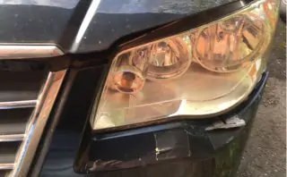 2008 Chrysler Grand Voyager 2,8 CRD - prodej na náhradní díly