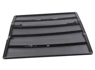 OEM Soft Tri-Fold Tonneau