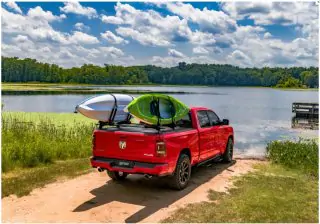 Retrax PRO XR, na korbu 5,7 palců bez Ramboxů - kryt korby