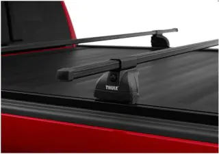 Retrax PRO XR, na korbu 5,7 palců bez Ramboxů - kryt korby