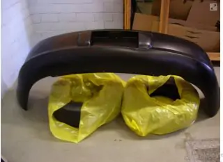 2001 -06 CHRYSLER SEBRING , STRATUS 4 DOOR SEDAN - zadní nárazník