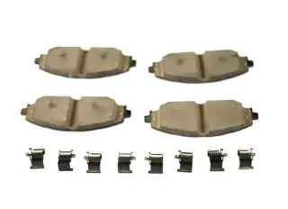 Brzdové destičky - přední sada