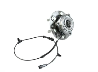 Náboj kola - přední