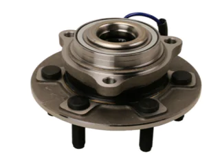 Náboj přední - AWD