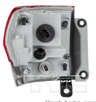 Zadní světlo pravé