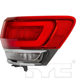 Zadní světlo pravé