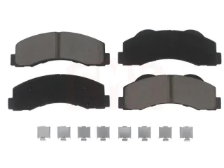 Brzdové destičky - přední