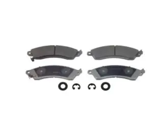 Brzdové destičky - přední CORVETTE , CAMARO , FIREBIRD , MUSTANG