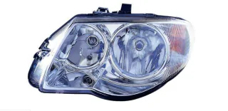 Přední světlo levé - EVROPA