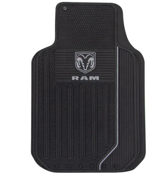 RAM -  Univerzální gumové koberečky - přední sada