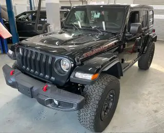 2019 - 23  JEEP WRANGLER JL,2020 - 24 JEEP  GLADIATOR -čelní okno