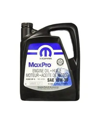 MOPAR OLEJ 10W30 - 5L