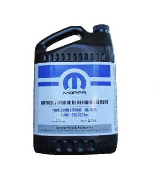 MOPAR - nemrznoucí směs 5 years obsah 3,78lL