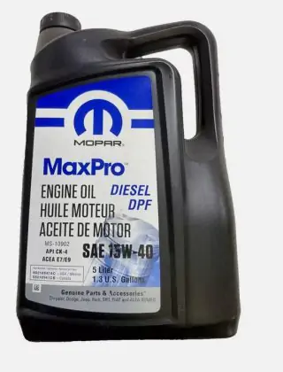 MOPAR OLEJ 15W40 5L