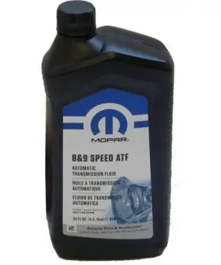 Mopar olej ZF 8 & 9 SPEED ATF - 0,946 ml