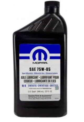 MOPAR OLEJ 75W85 ZF-ELDS - 1L