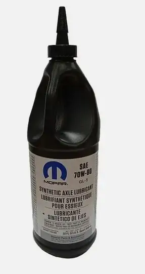 MOPAR OLEJ 70W80 - 946ml