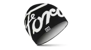 Čepice FORD bílá-černá