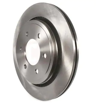 Brzdový kotouč - zadní