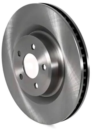 Brzdový kotouč - přední