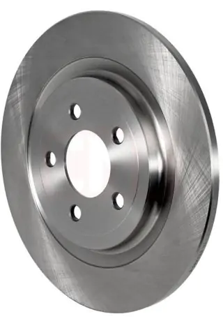 Brzdový kotouč - zadní