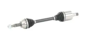 Poloosa přední pravá